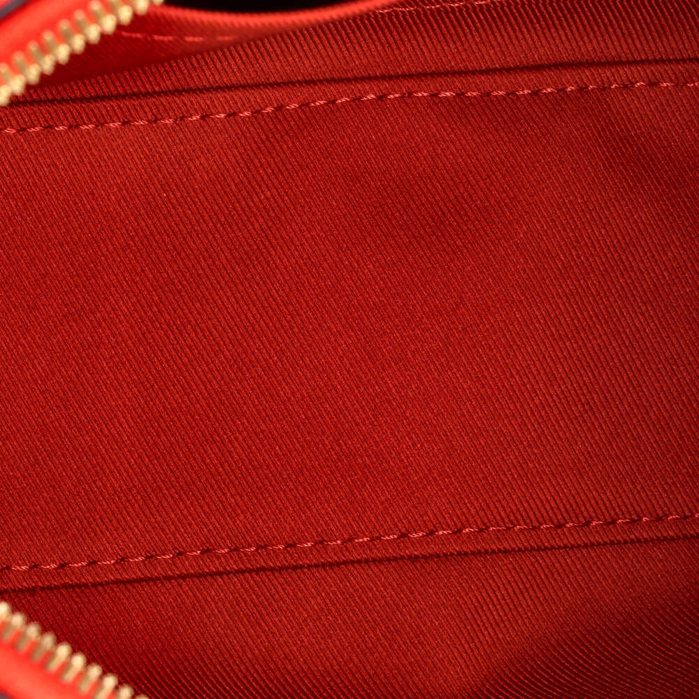 Louis Vuitton Saintonge Handbag Monogram Canvas with Leather - Picture 5 of 8